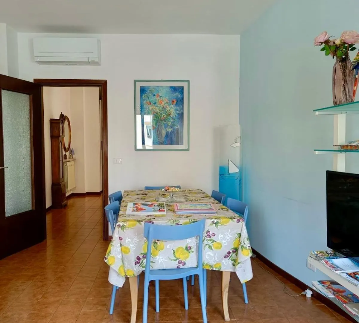 Vakantiehuis Casa Lucy Villa Bardolino Italië